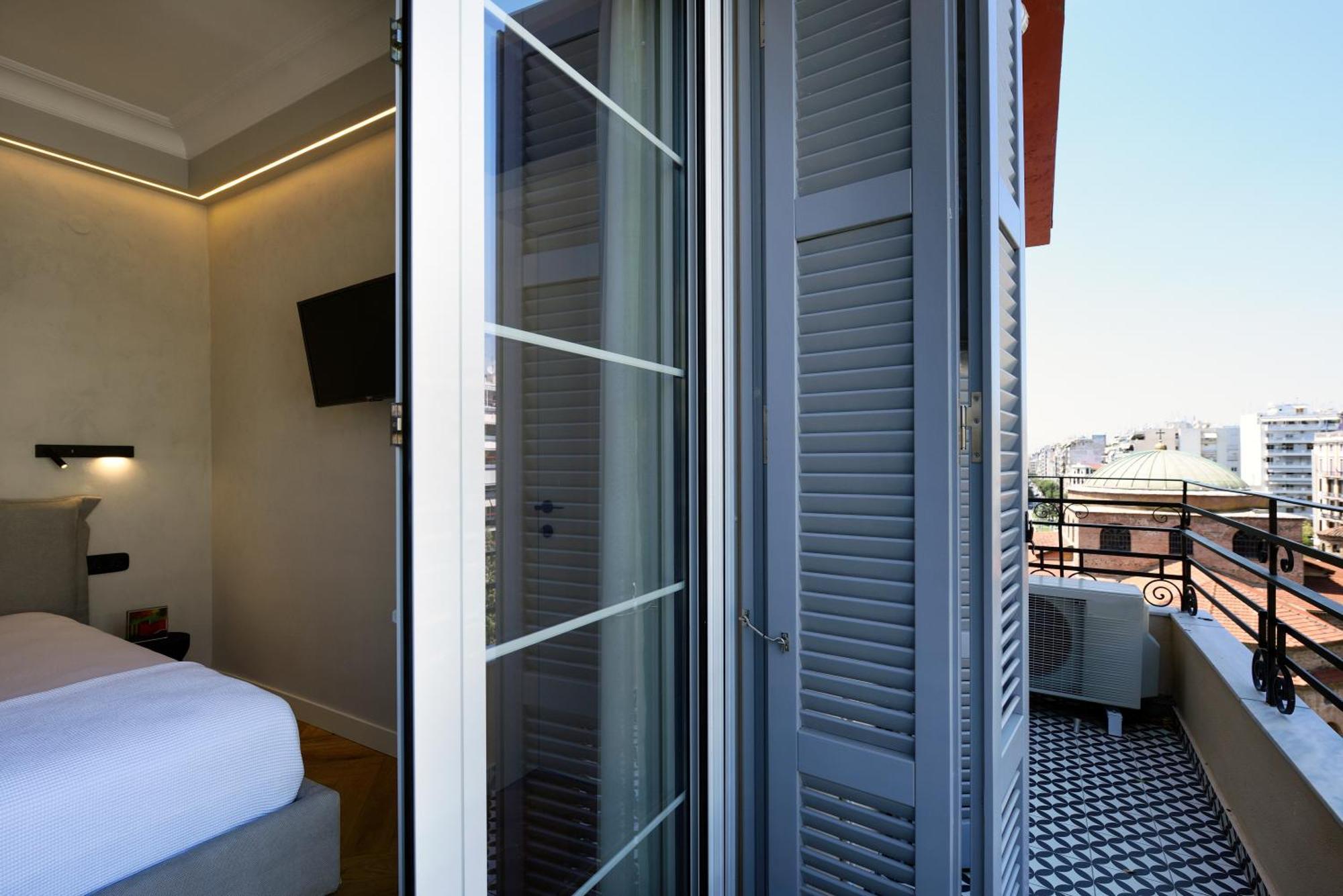 King Apartment Thessaloniki By Luxlikehome Салоніки Екстер'єр фото